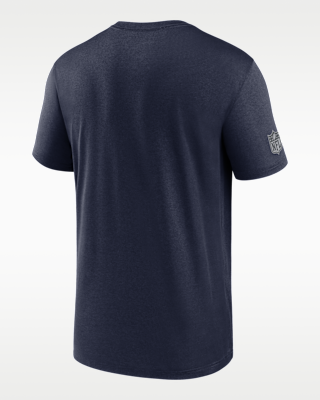 Denver Broncos Team Issue Legend Men's Nike Dri-FIT NFL T-Shirt